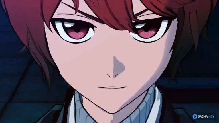 BLEACH Mirrors High: escena de la historia